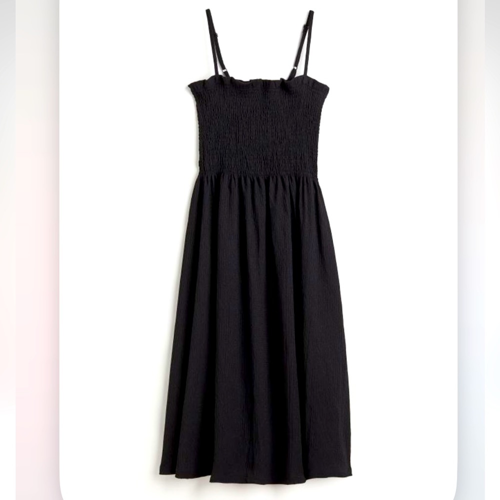 H&M Black Dress